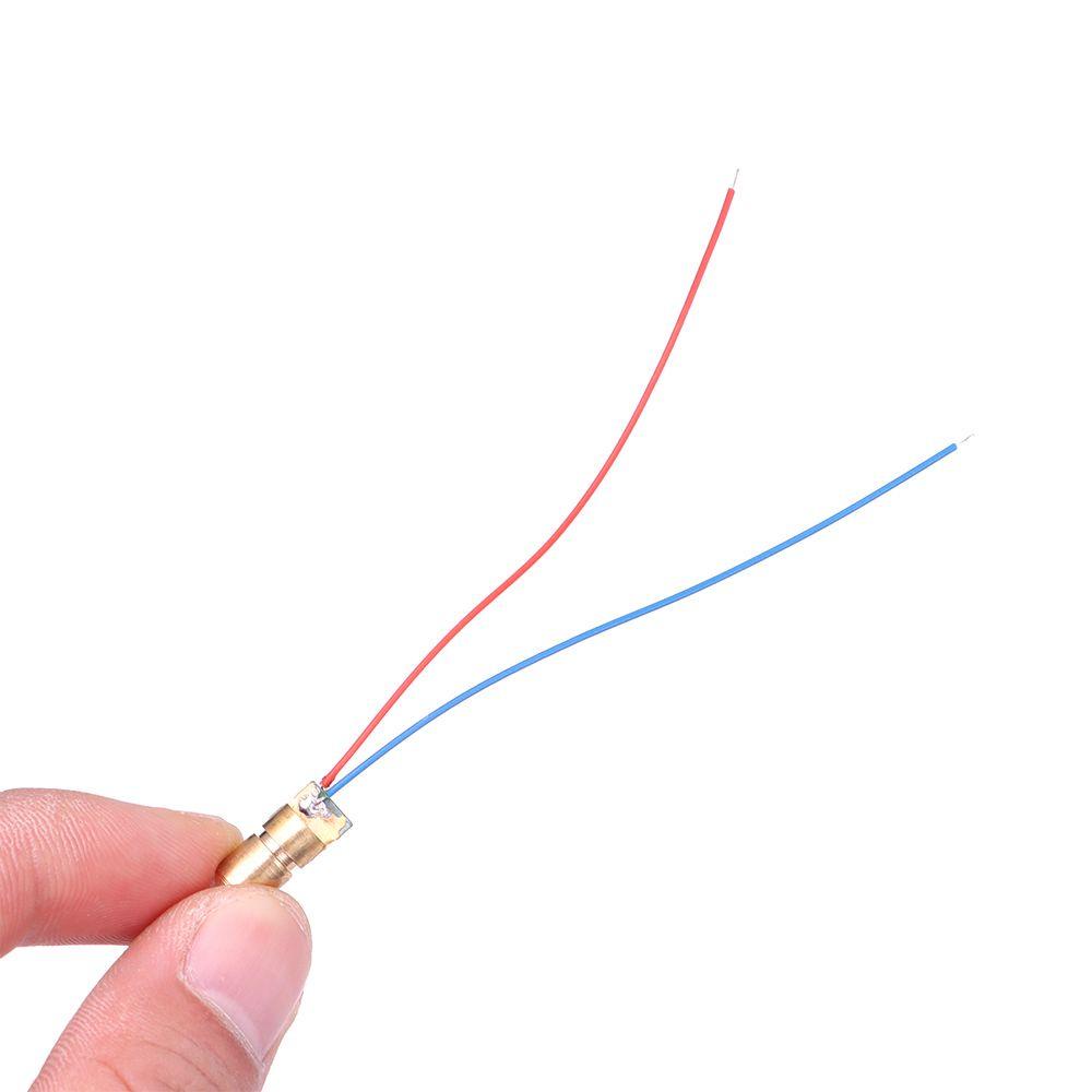 KUNHEV Set 5 / 10 Đi Ốt Đèn Laser Bằng Đồng Chất Lượng Cao