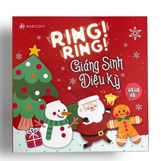 Combo sách đặc biệt giáng sinh - 4 cuốn Ehon bất kỳ + 1 bộ trò chơi phát triển IQ - Dành cho bé từ 2 - 6 tuổi