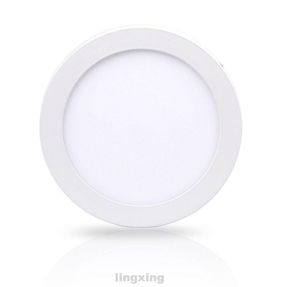 Home Flat Bathroom Down Panel Led Surface Mounted Light