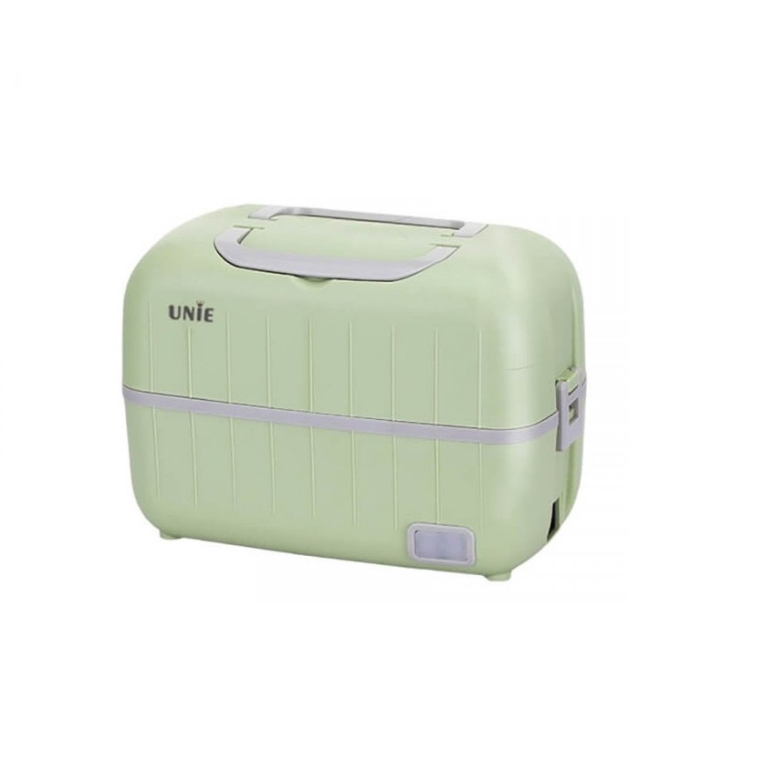 Hộp Cơm Cắm Điện Văn Phòng Cao Cấp Unie UV, 300W, Inox 304, Nấu Cơm Nhanh Chóng
