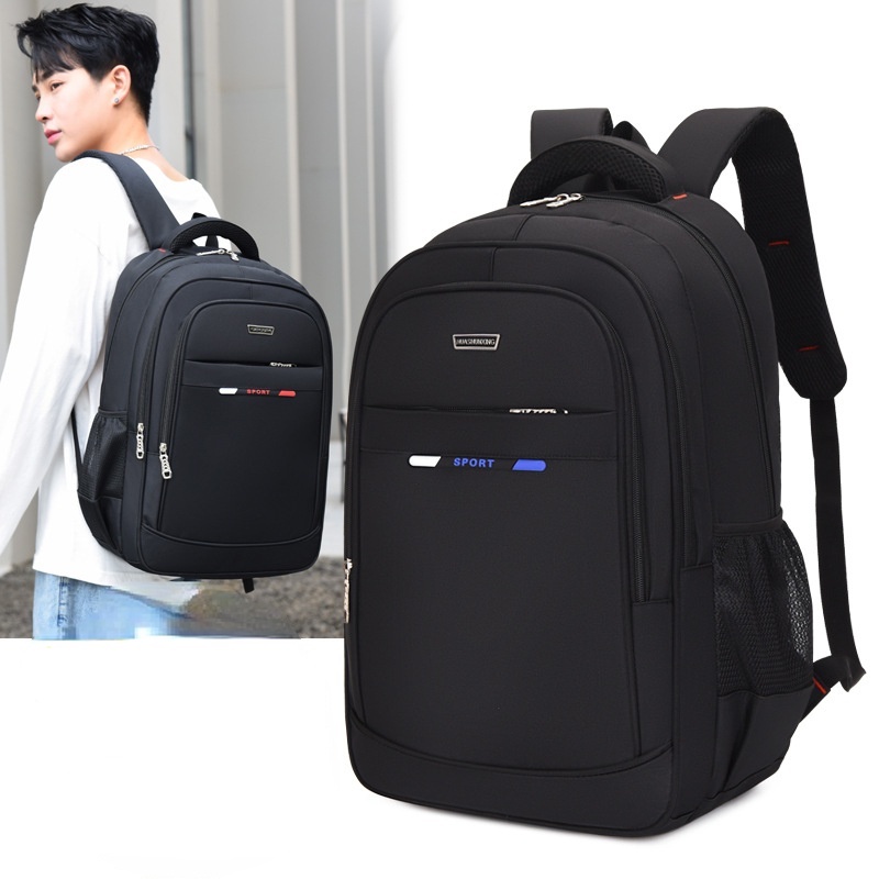 Balo đựng máy tính 17 Inch sức chứa lớn cho nam sinh