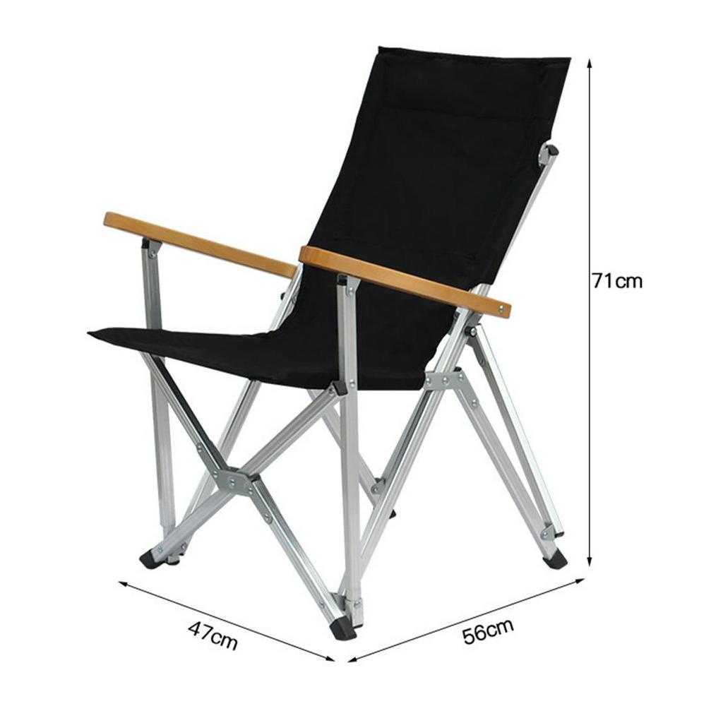 Có thể bán buôn Ghế gấp di động dã ngoại cắm trại ngoài trời hạng nặng để đi câu cá trên bãi biển Vermont055 Hàng giao ngay