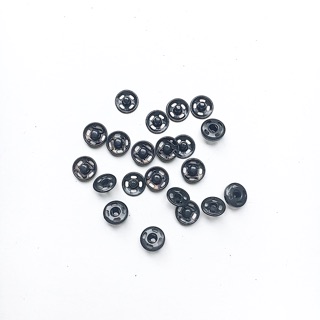 Cúc bấm siêu nhỏ màu bạc