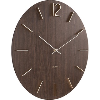 [ Deal KM ] Đồng hồ gỗ treo tường hiện đại J01 - Quà tặng gỗ Handmade - Decor nhà cửa quán cà phê