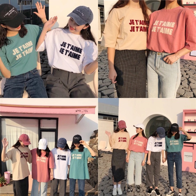 Combo 5 áo tay lỡ ( khách chọn mẫu) | BigBuy360 - bigbuy360.vn