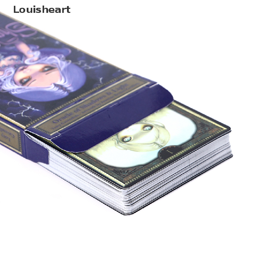 Bộ thẻ bài tarot độc đáo vui nhộn cho gia đình