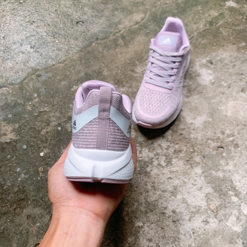 Giày thể thao Dass siêu nhẹ A152 hồng.Tặng hộp và tất