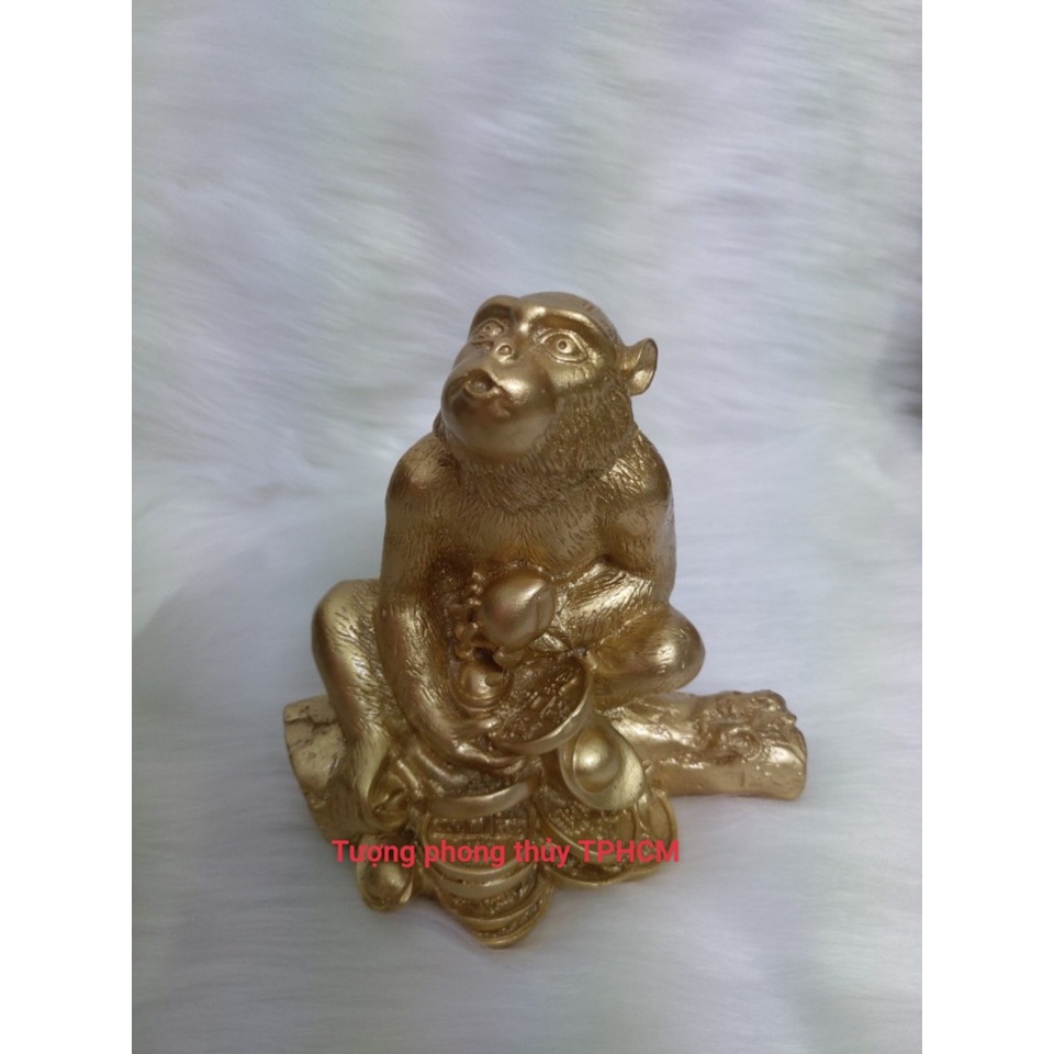 Tượng 12 con giáp - Khỉ