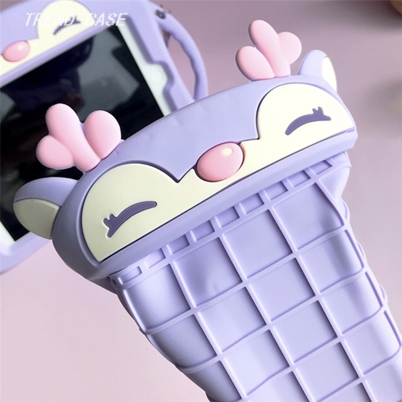 Ốp Điện Thoại Silicone Có Giá Đỡ Cho Ipad Mini 1 2 3 4 5 Pro 9.7 10.2 2019 7th 9.7 Air 2 2019 7th 2017 2018 2019 | BigBuy360 - bigbuy360.vn