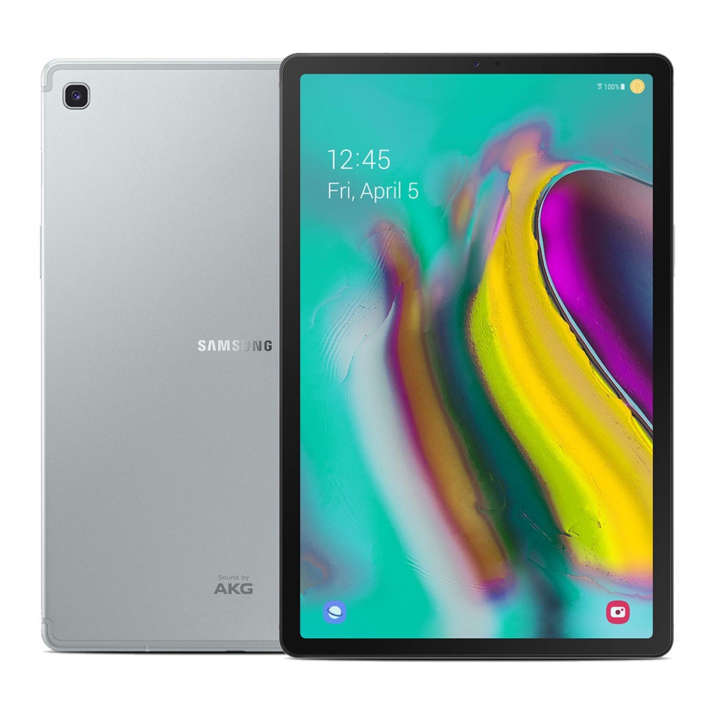 Máy tính bảng Samsung Galaxy Tab S5e LTE 10.5'' Ram 4GB bộ nhớ 64GB || Nguyên Zin kèm đủ Phụ kiện tại Playmobile