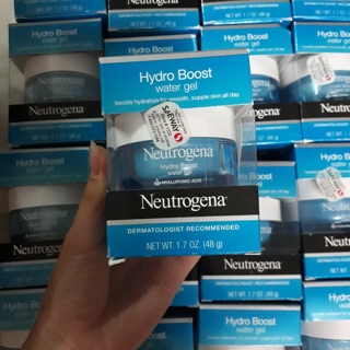 KEM DƯỠNG DA NEUTROGENA HYDRO BOOST WATER GEL 48G của Mỹ