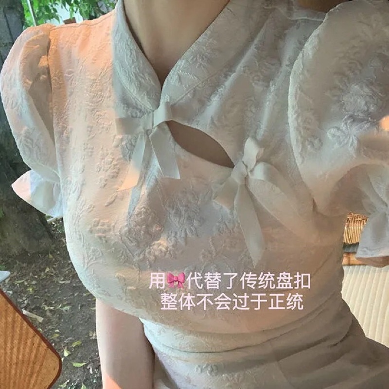 Đầm sườn xám Trung Hoa