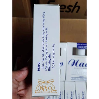 Sữa Rửa Mặt NACO 180ml