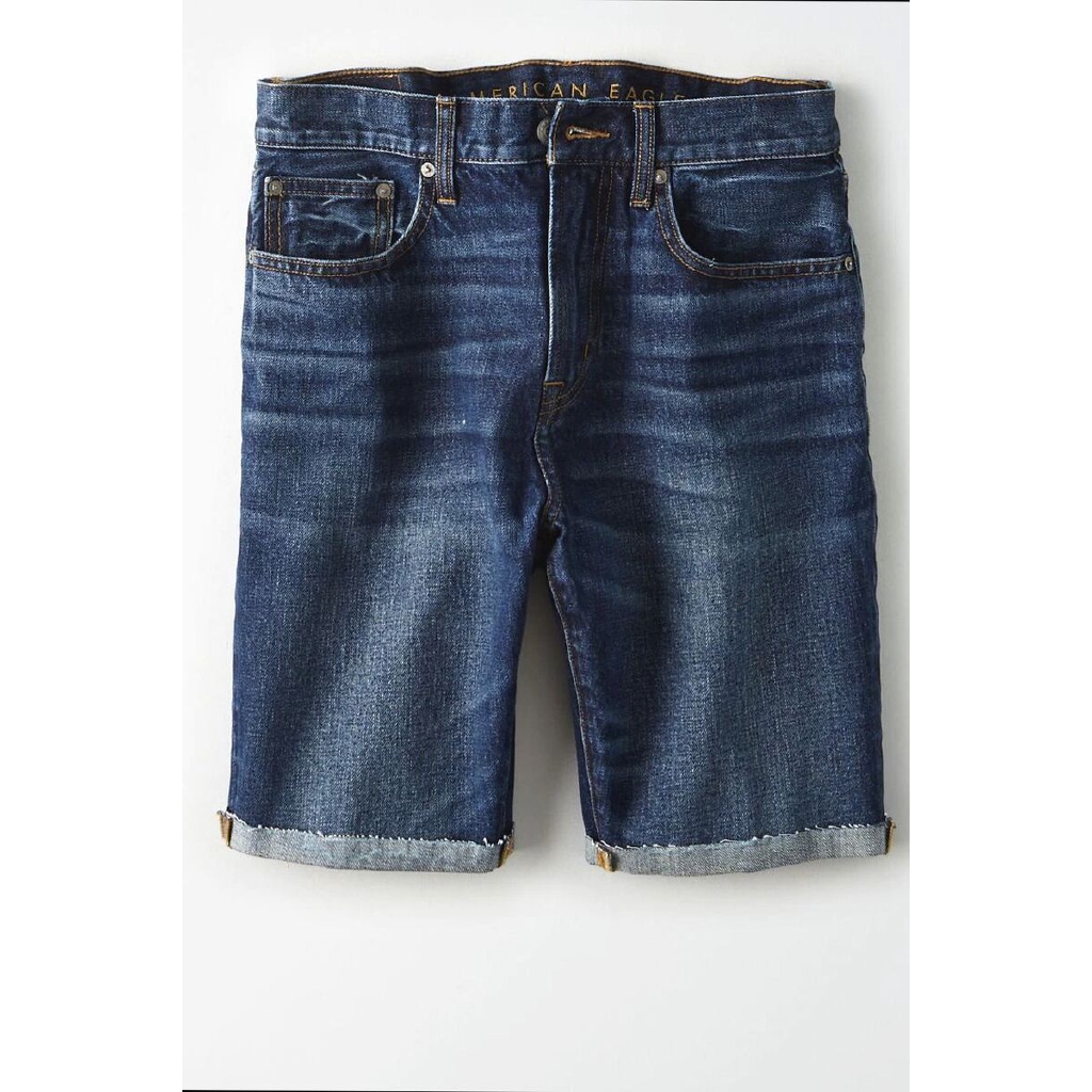 Quần Short Jeans Nam A. Eagle