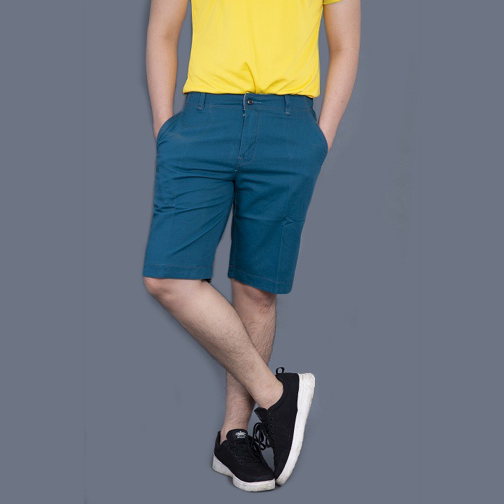 Quần short nam kaki nhiều màu, quần sọt kaki nam nhiều size nhiều mẫu lựa chọn