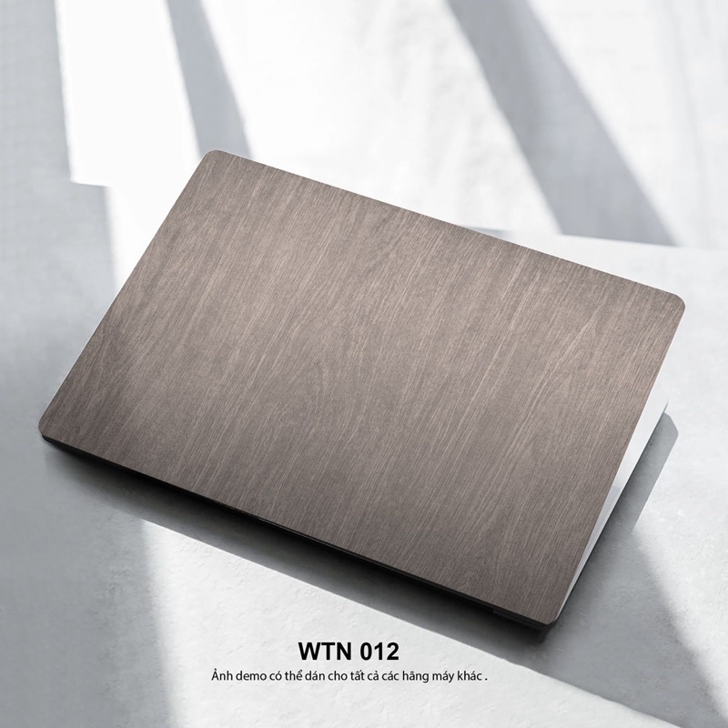 Skin Laptop Chuẩn Theo Từng Máy (Tự Dán Được Tại Nhà)