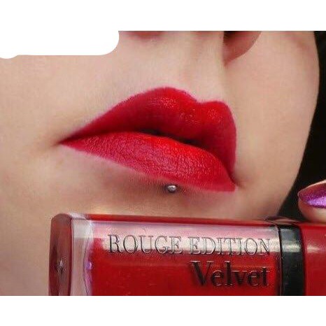 Son Bourjois Rouge Edition Velvet Lipstick Chính hãng