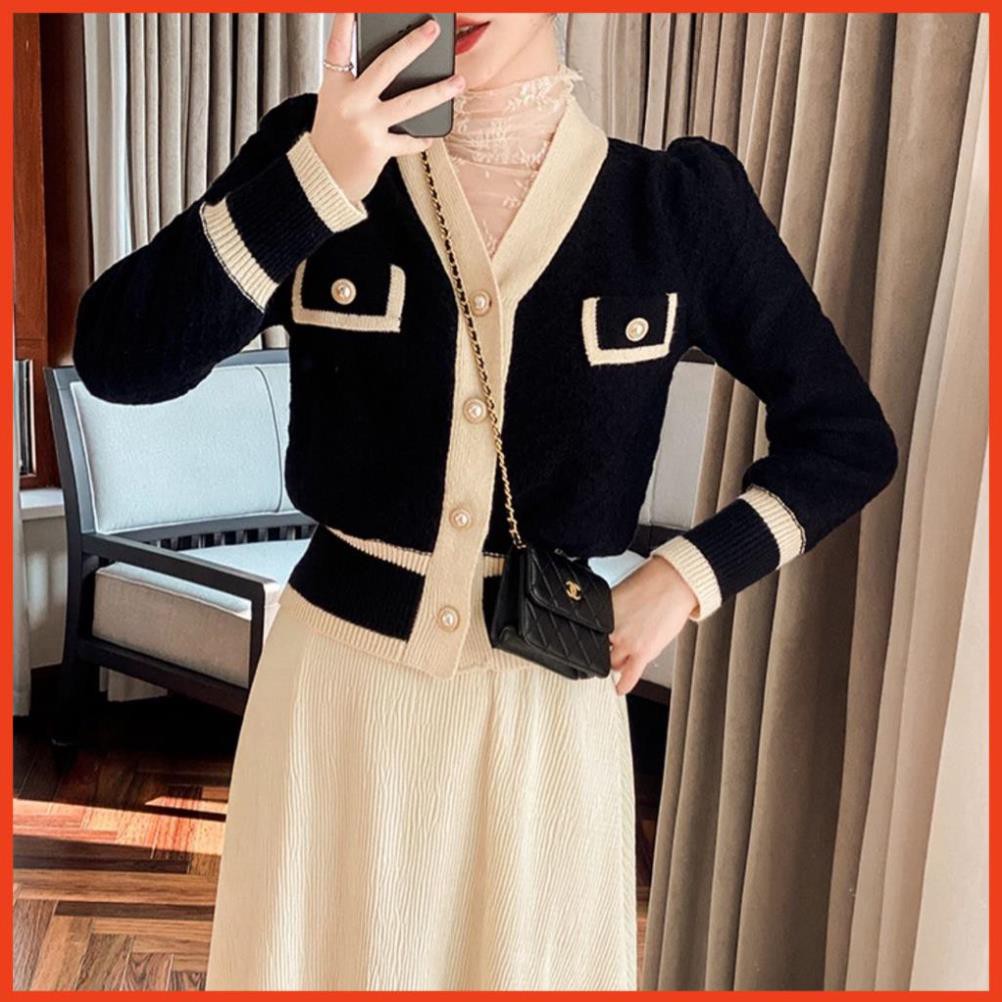 Áo Khoác Len [ GIÁ RẺ NHẤT] Áo Khoác Len Cao Cấp QC Loại 1 Cho Nữ | BigBuy360 - bigbuy360.vn