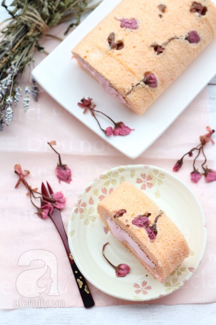 Hoa anh đào muối 50g