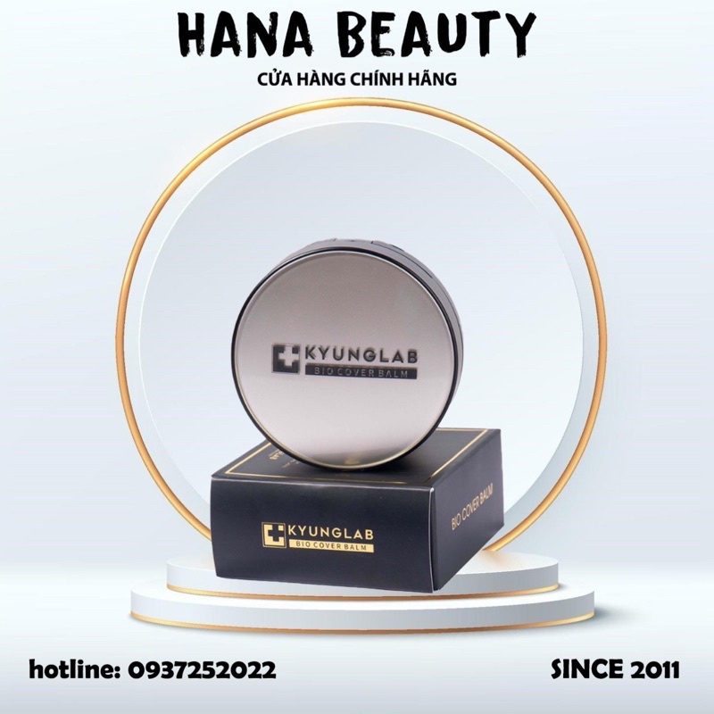 Phấn Nước - Cushion Kyung Lab Balm SPF50 +++ 15