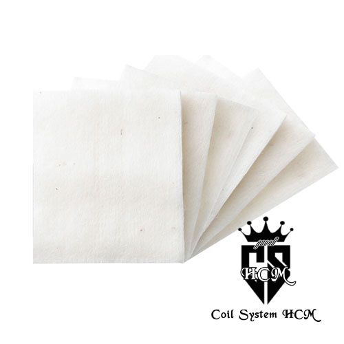 Set 10 miếng bông Muji Organic Auth