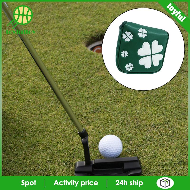 Vỏ Bọc Đầu Gậy Đánh Golf Hình Vuông Từ Tính