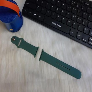 Dây cao su đồng hồ Apple Watch 38-40mm