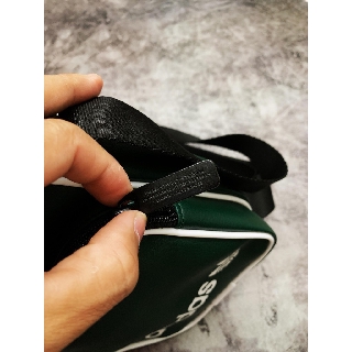| Ảnh Thật | Túi Das Mini Bag Green Black