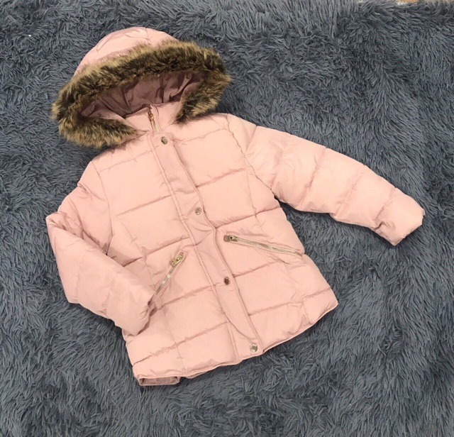 Áo phao zara Girl 4 màu