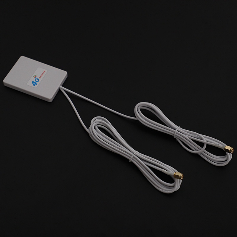 Ăng Ten Khuếch Đại Tín Hiệu WiFi 4G / 3G 28dBi LTE 4G / 3G Cho Điện Thoại