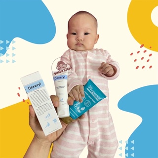 KEM NẺ DEXERYL MẪU MỚI TUÝP 50G
