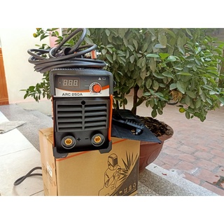 MÁY HÀN ĐIỆN TỬ JASIC ARC 250A