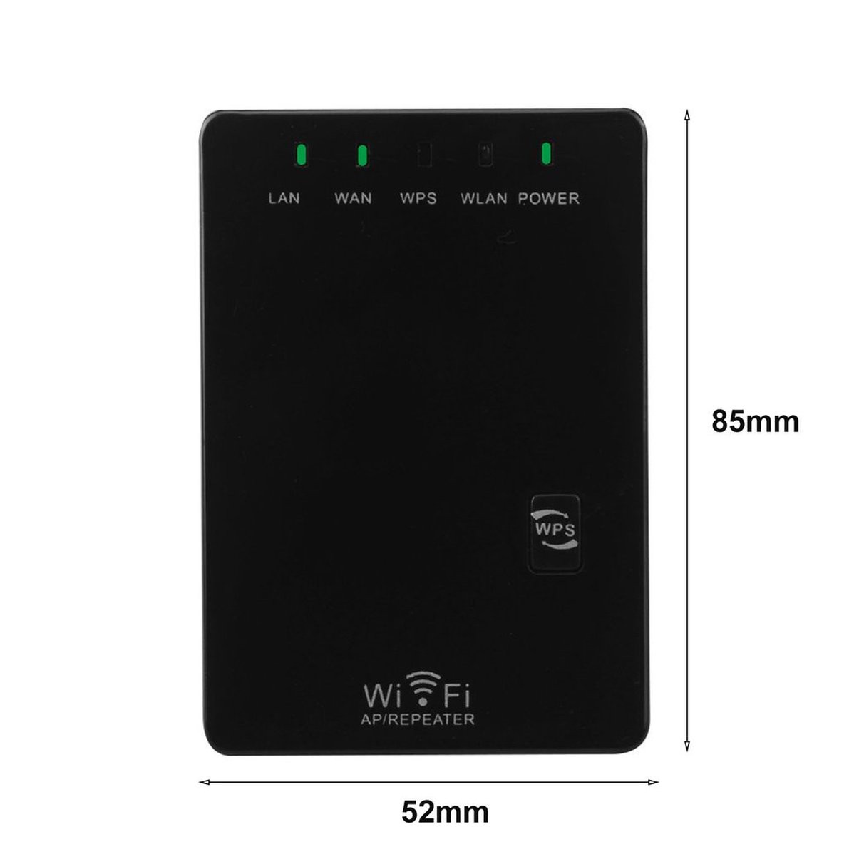 Bộ Khuếch Đại Tín Hiệu Wifi Không Dây 2.4g | BigBuy360 - bigbuy360.vn