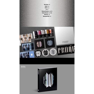 Album Proof, Album BTS Compact