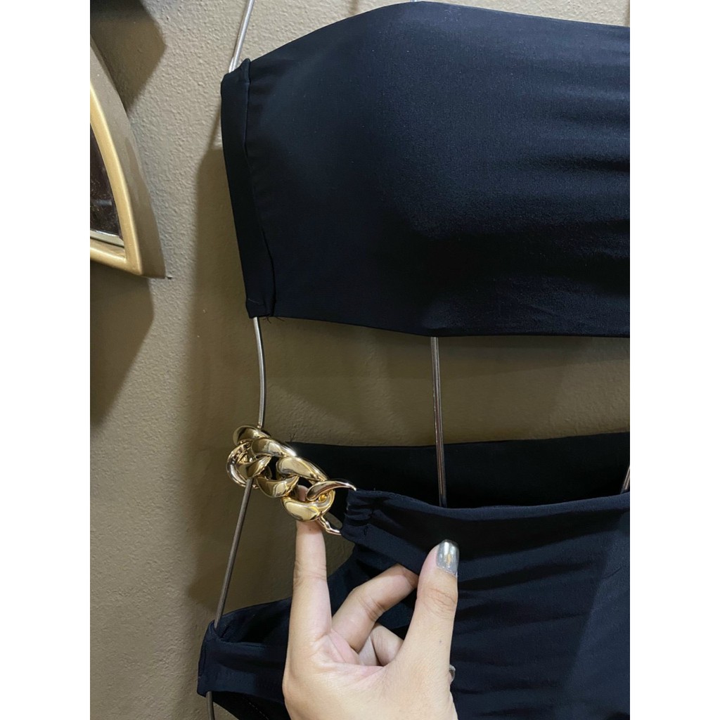 bikini quây 2 mảnh quần xích 1 bên | BigBuy360 - bigbuy360.vn