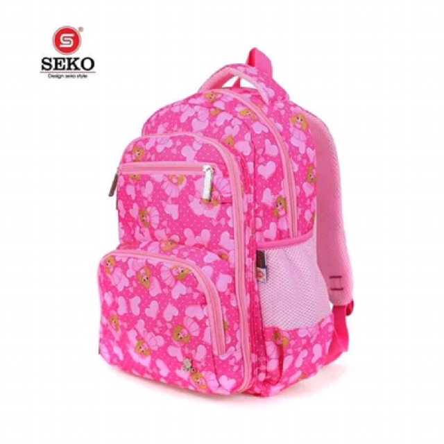 BALO VẢI DÙ LẠNH SEKOstyle : Sk 812