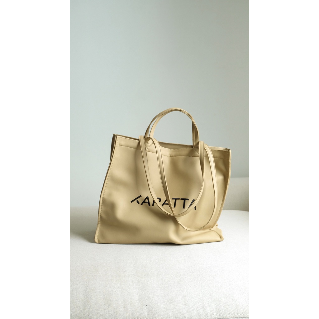 KARATTA | SHOPPING BAG | TÚI THIẾT KẾ | BigBuy360 - bigbuy360.vn