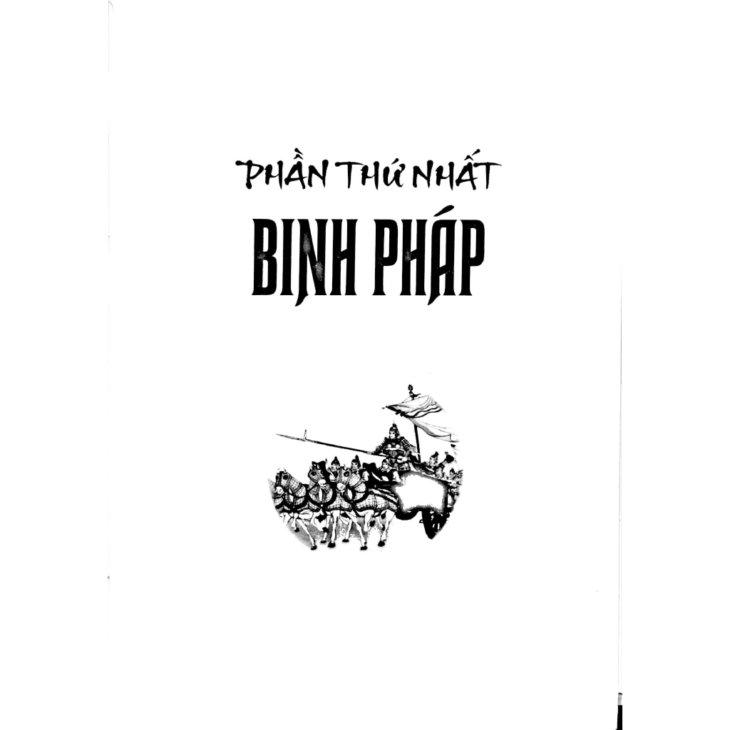 Sách - Tôn Tử Binh Pháp Và 36 Kế (Tái Bản 2018)