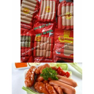 XÚC XÍCH CP CÁC LOẠI