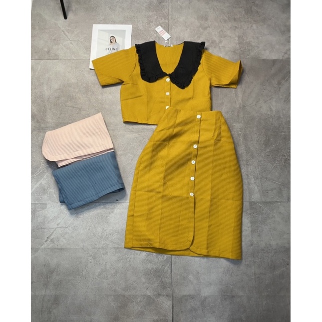 SET SALE HOT DỨOi 99k - SET CHÂN VÁY - SET BỘ NGỐ