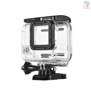 Khuôn bảo vệ chống nước 45m cho máy ảnh GoPro Hero 6/5/7