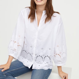 Combo váy áo h&m