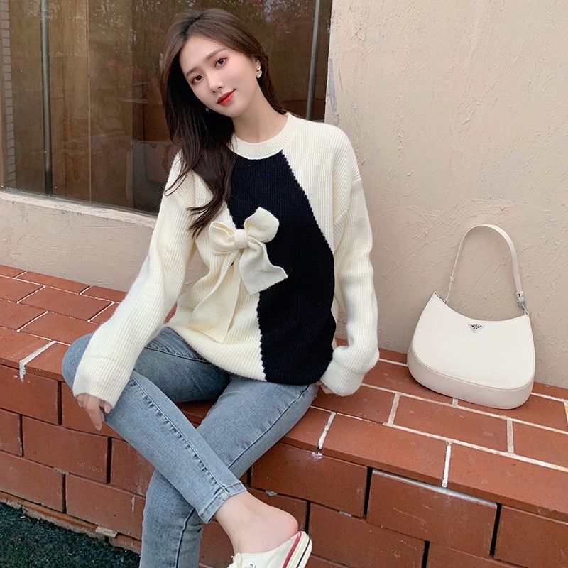 G39. 1401/ 612. ÁO LEN SWEATER NỮ NƠ NGỰC NÀNG THƠ HOT HIT