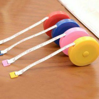 Thước dây đo gấp gọn 1m