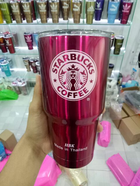 Ly giữ nhiệt Thái Lan Starbucks 900ml