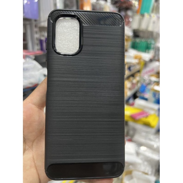 Ốp lưng Nokia G21 dẻo đen lưng nhám hàng loại một