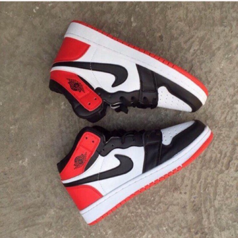 [FREE SHIP] [FREE SHIP] Giày thể thao  nam nữ Jd cao đen đỏ cao cổ full box bill, jd thời trang vietmax86 -by1 | BigBuy360 - bigbuy360.vn