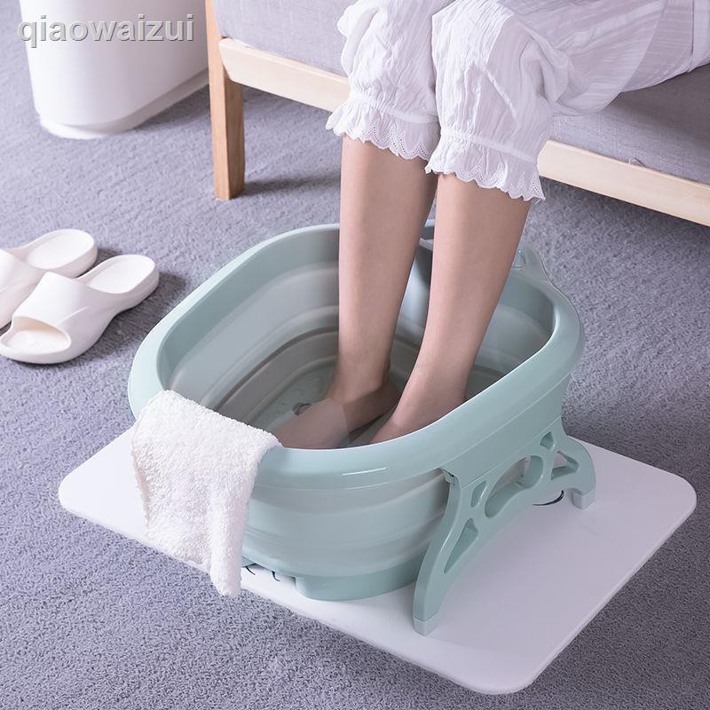 Chậu Ngâm Chân Mát Xa Gấp Gọn Tiện Dụng | BigBuy360 - bigbuy360.vn