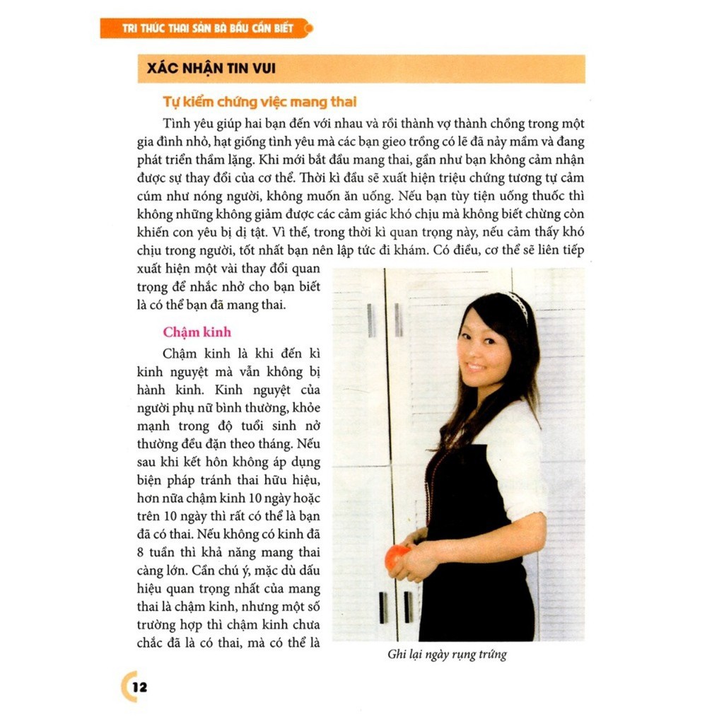 Sách - Combo Cẩm Nang Những Cuốn Sách Hay Dành Cho Bà Bầu (Lẻ, Tùy Chọn) [Minh Long]