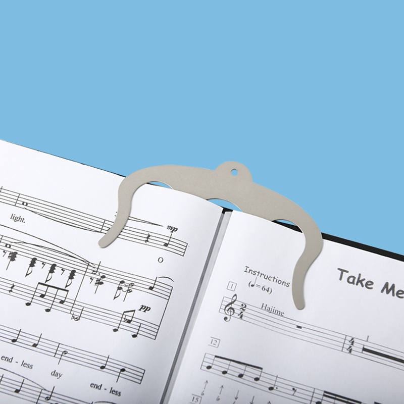 Giá Đỡ Sách Đánh Dấu Phím Đàn Piano Bằng Kim Loại Chống Rỉ